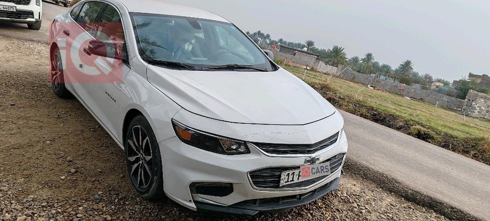 شيفروليه ماليبو